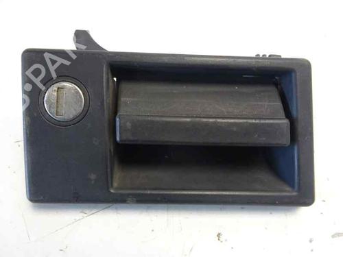 Used Front right exterior door handle FIAT CINQUECENTO (170_) 0.7 (170AA) (31 hp) 1748698
