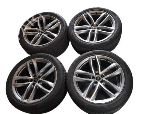 Used Rim AUDI Q7 (4MB, 4MG, 4MQ) 60 TFSI e quattro (455 hp) 18338917