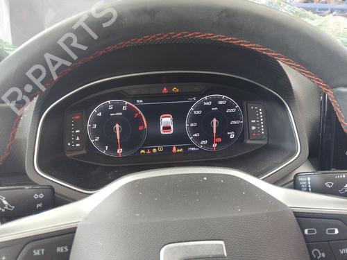 Kombiinstrument SEAT IBIZA V (KJ1, KJG) 1.0 TSI (95 hp) 28097996