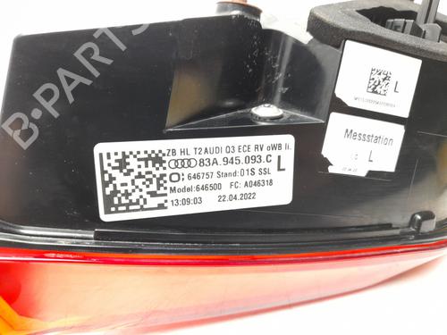 Left tailgate light AUDI Q3 (F3B) 35 TDI | BP38560100C79 - Image 6