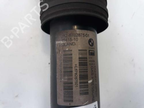 Left rear shock absorber BMW X5 (E70) xDrive 30 d | BP1298321M18 