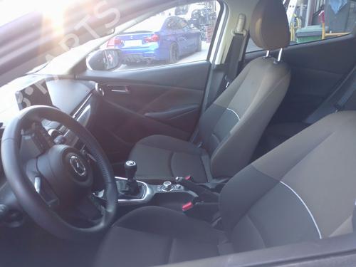 Steering column MAZDA 2 Hatchback (DL, DJ) 1.5 SKYACTIV-G | BP33470049M21  - Image 6