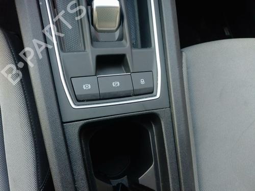 Used Hand brake Hand brake SEAT LEON Sportstourer (KL8, KLD) 1.5 eTSI (150 hp) 40255296 40255296