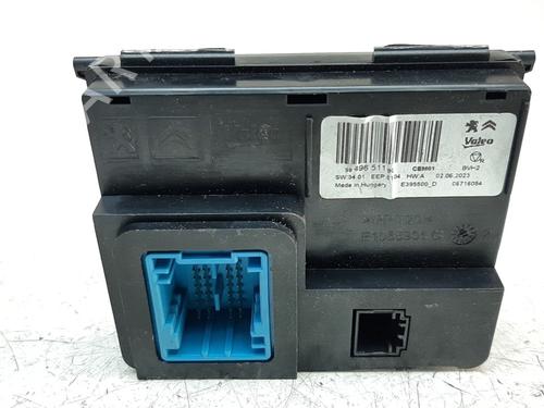 Elektronisk modul PEUGEOT EXPERT Van (VF3A_, VF3U_, VF3X_) [2007-2025]  20848612