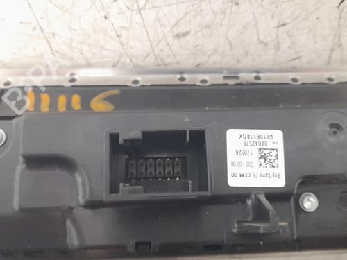 Switch PEUGEOT 5008 (0U_, 0E_)  | BP12346557I30 