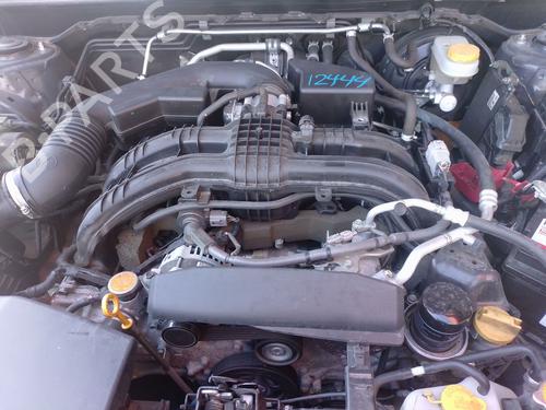 Used Gearbox Gearbox SUBARU XV (GT) 2.0 i AWD (GT7) (156 hp) 33422506 33422506