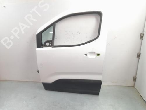 Used Left front door PEUGEOT RIFTER 1.5 BlueHDi 100 (102 hp) 27543396