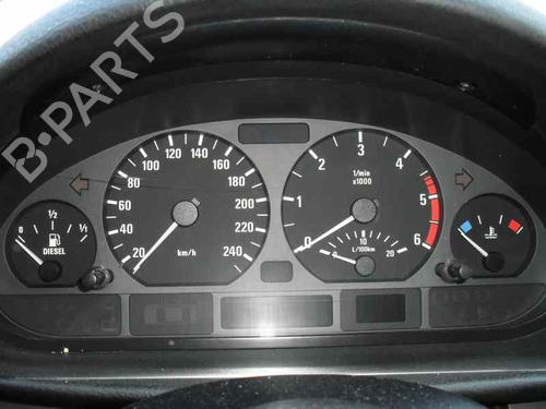 Steering column stalk BMW 3 (E46) 320 d | BP1331473I23 