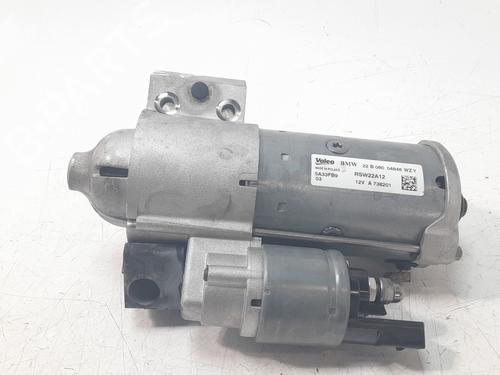 Startmotor BMW X4 (F26) xDrive 20 d (190 hp) 23990621