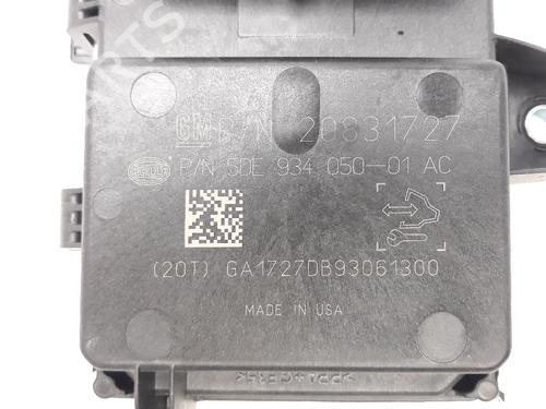 Electronic module OPEL ASTRA J (P10) 1.6 (68) | BP7709269M83 