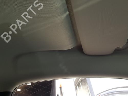 Left curtain airbag OPEL ASTRA K (B16)  | BP9652650C11 