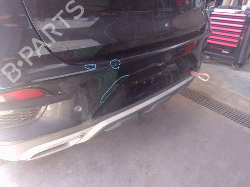 Used Rear bumper reinforcement Rear bumper reinforcement MG MG ZS SUV (AZS1) 1.0 T-GDi (111 hp) 35724162 35724162