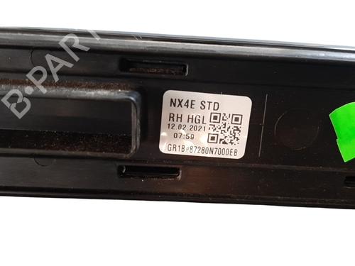 Roof bar HYUNDAI TUCSON (TL, TLE)  | BP16020302C65 