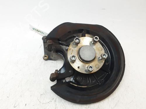 Used Right rear steering knuckle SEAT LEON (1P1) 2.0 TDI 16V (140 hp) 30173534