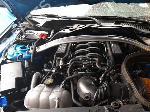 AC compressor FORD USA MUSTANG Coupe 5.0 V8 Bullitt | BP18966963M34