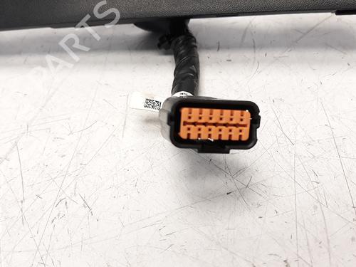 Tailgate handle HYUNDAI TUCSON (TL, TLE)  | BP13518737C132 