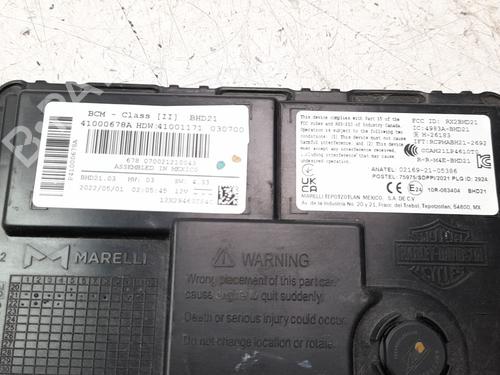 Engine control unit (ECU) HARLEY-DAVIDSON SPORTSTER (1001cc - ) 1250 Sportster S (RA1) | BP25233404M57 