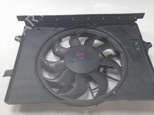 Koelventilatormotor Koelventilatormotor KIA NIRO II (SG2) 1.6 GDI Hybrid (141 hp) 34704473 34704473