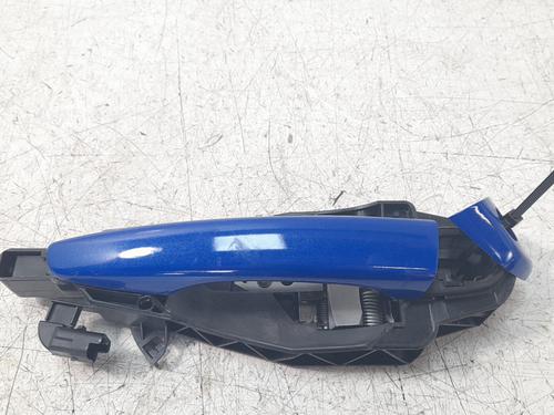 Used Front left exterior door handle OPEL CORSA F (P2JO) [2019-2025]  20241557