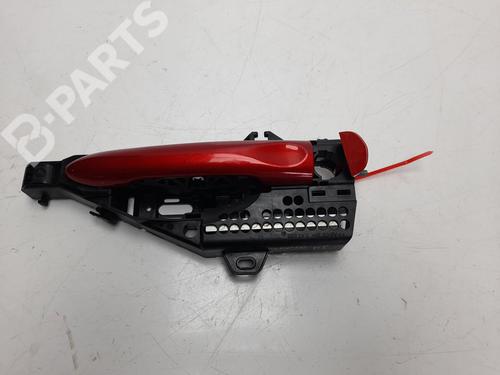 Used Front left exterior door handle Front left exterior door handle RENAULT CLIO IV (BH_) 0.9 TCe 90 (BHNF, BHMA, BHMH, BHJK, BHJR) (90 hp) 7216860 7216860