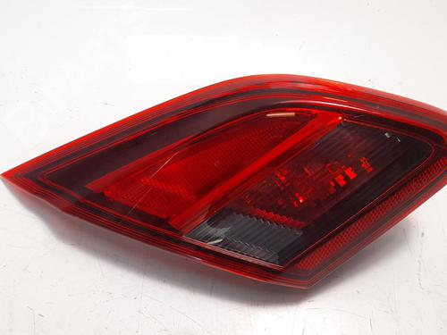 Used Left tailgate light Left tailgate light OPEL CORSA E (X15) 1.4 (08, 68) (90 hp) 8696876 8696876