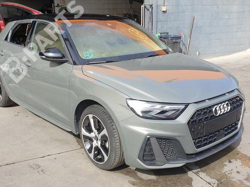 Rear wiper motor AUDI A1 Sportback (GBA)  | BP10962818M102  - Image 5