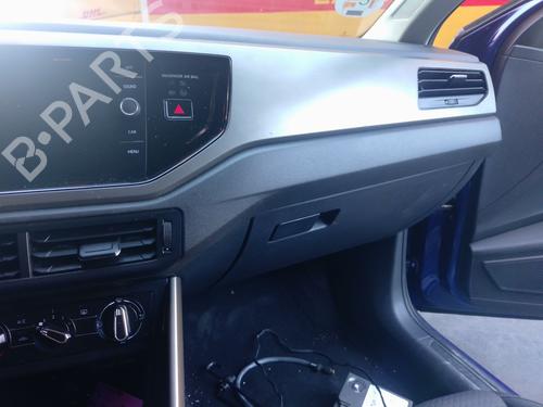 Used Heater blower motor Heater blower motor VW POLO VI (AW1, BZ1, AE1) 1.0 TSI (95 hp) 33873227 33873227