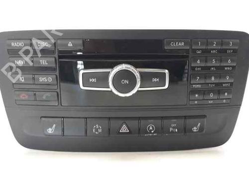 Used Electronic module MERCEDES-BENZ A-CLASS (W176) A 180 CDI / d (176.012) (109 hp) 5956082