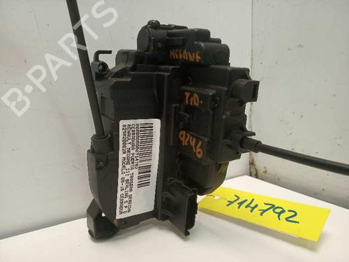 Used Rear right lock RENAULT MEGANE III Hatchback (BZ0/1_, B3_) 1.9 dCi (BZ0N, BZ0J) (131 hp) 2766593