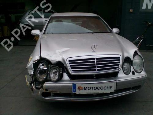 Warning switch MERCEDES-BENZ CLK (C208) CLK 230 Kompressor (208.348) | BP8889960I22 
