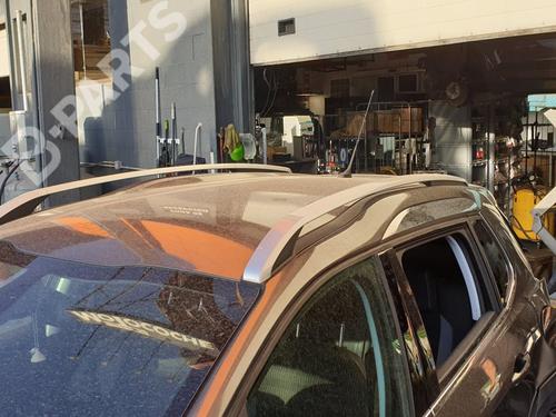 Used Roof bars Roof bars PEUGEOT 2008 I (CU_) 1.6 BlueHDi 120 (120 hp) 10733809 10733809