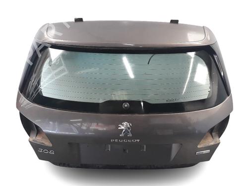 Used Tailgate PEUGEOT 308 II (LB_, LP_, LW_, LH_, L3_) 1.2 THP 130 (131 hp) 8663733
