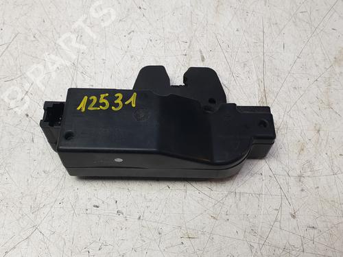 Bagklap lås Bagklap lås PEUGEOT 1007 (KM_) 1.4 HDi (68 hp) 33795416 33795416