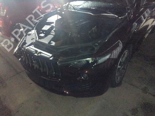 Styregear/Snekke MASERATI LEVANTE SUV (M161) 3.0 D Q4 (275 hp) 29240272