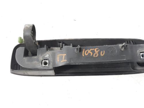 Rear left exterior door handle FIAT PANDA (169_) 1.3 D Multijet (169AXG1A, 169AXD1A) | BP8178167C130 
