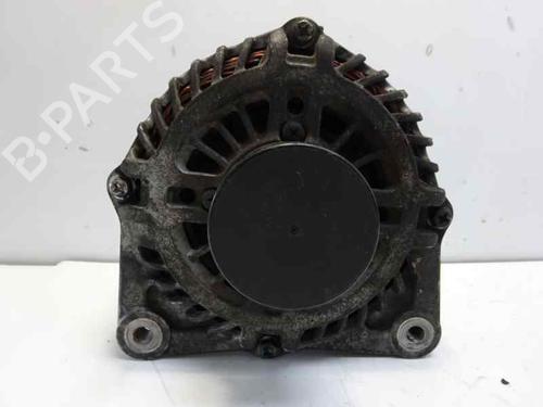 Used Alternator NISSAN QASHQAI / QASHQAI +2 I (J10, NJ10, JJ10E) 2.0 dCi (150 hp) 319648
