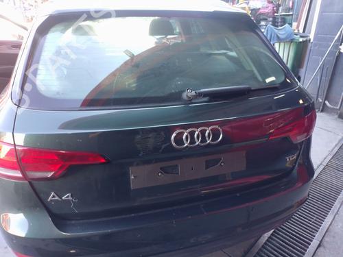 Used Tailgate lock Tailgate lock AUDI A4 B9 Avant (8W5, 8WD) 2.0 TDI (150 hp) 33832200 33832200