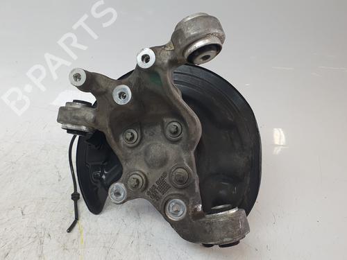 Left rear steering knuckle MERCEDES-BENZ GLA-CLASS (X156) GLA 200 CDI / d (156.908) | BP29145670M27 