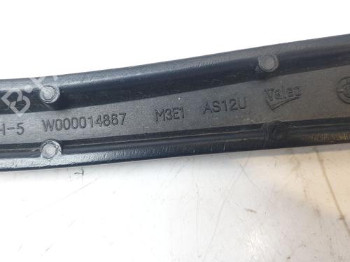 Front windshield wiper arm NISSAN JUKE (F15)  | BP22563437C143 
