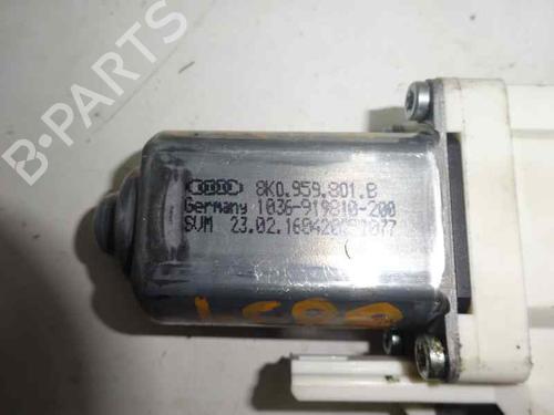 Right front window motor SEAT ALHAMBRA (710, 711) 2.0 TDI | BP897314E20 