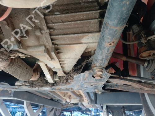 Used Gearbox Gearbox JEEP RENEGADE SUV (BU, B1, BV) 1.6 CRD (120 hp) 34636796 34636796