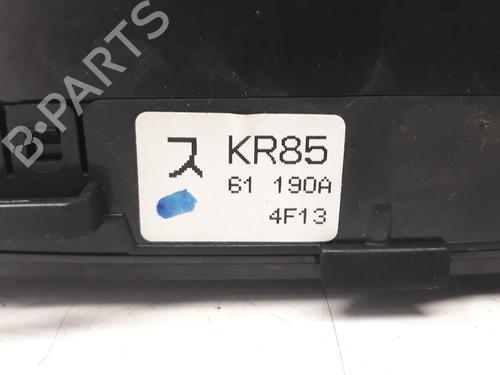 Commande Chauffage MAZDA CX-5 (KF)  | BP8298314I5 