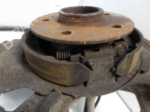 Right rear steering knuckle MERCEDES-BENZ M-CLASS (W163) ML 270 CDI (163.113) | BP345344M28 