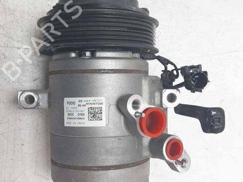 Used AC compressor HYUNDAI i10 III (AC3, AI3) 1.0 MPi (67 hp) 26518658