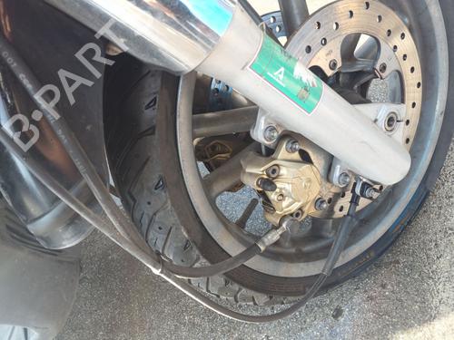 Used Right front brake caliper PIAGGIO MOTORCYCLES BEVERLY Beverly 500 Cruiser (M34) (39 hp) 28041011