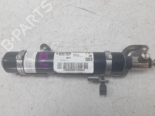 Used Electronic module Electronic module MERCEDES-BENZ GLA-CLASS (X156) GLA 180 (156.942) (122 hp) 34440388 34440388