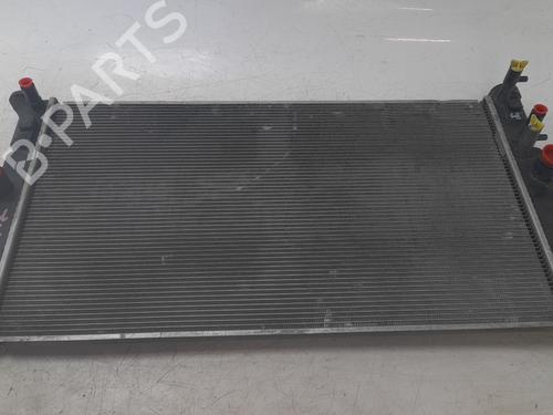 Used Water radiator TOYOTA C-HR (_X1_) 1.8 Hybrid (ZYX10_, ZYX11_) (98 hp) 26579495