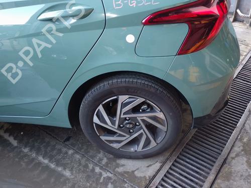 Venstre bagtil støddæmper HYUNDAI i20 III (BC3, BI3) 1.0 T-GDI (101 hp) 31653433