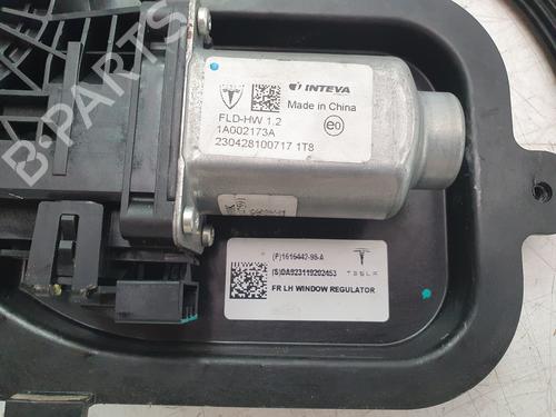 Front left window mechanism TESLA MODEL 3 (5YJ3) EV | BP34225568C22 - Image 3