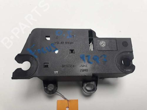 Front left interior door handle FORD FOCUS II (DA_, HCP, DP) 1.6 TDCi | BP3209819I13 